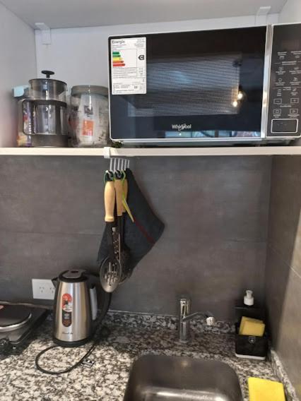Apartmán Palermo Soler Buenos Aires Exteriér fotografie