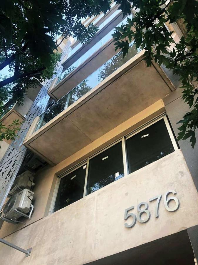 Apartmán Palermo Soler Buenos Aires Exteriér fotografie