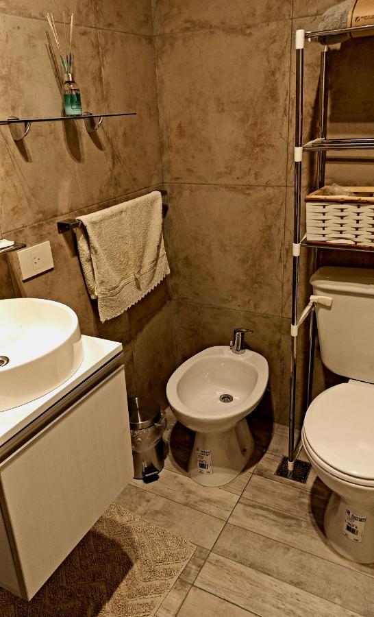 Apartmán Palermo Soler Buenos Aires Exteriér fotografie