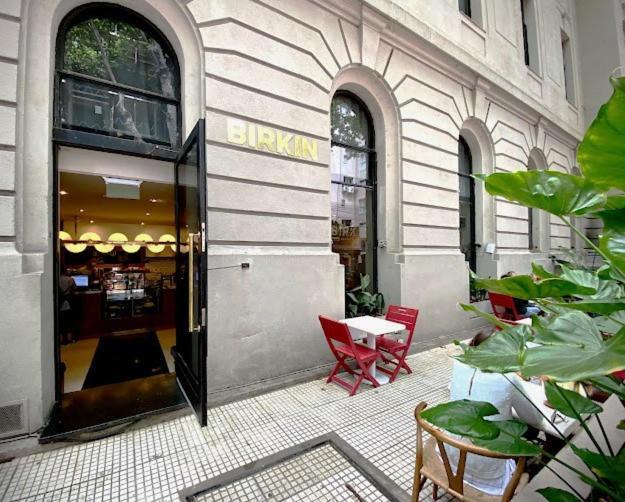 Apartmán Palermo Soler Buenos Aires Exteriér fotografie