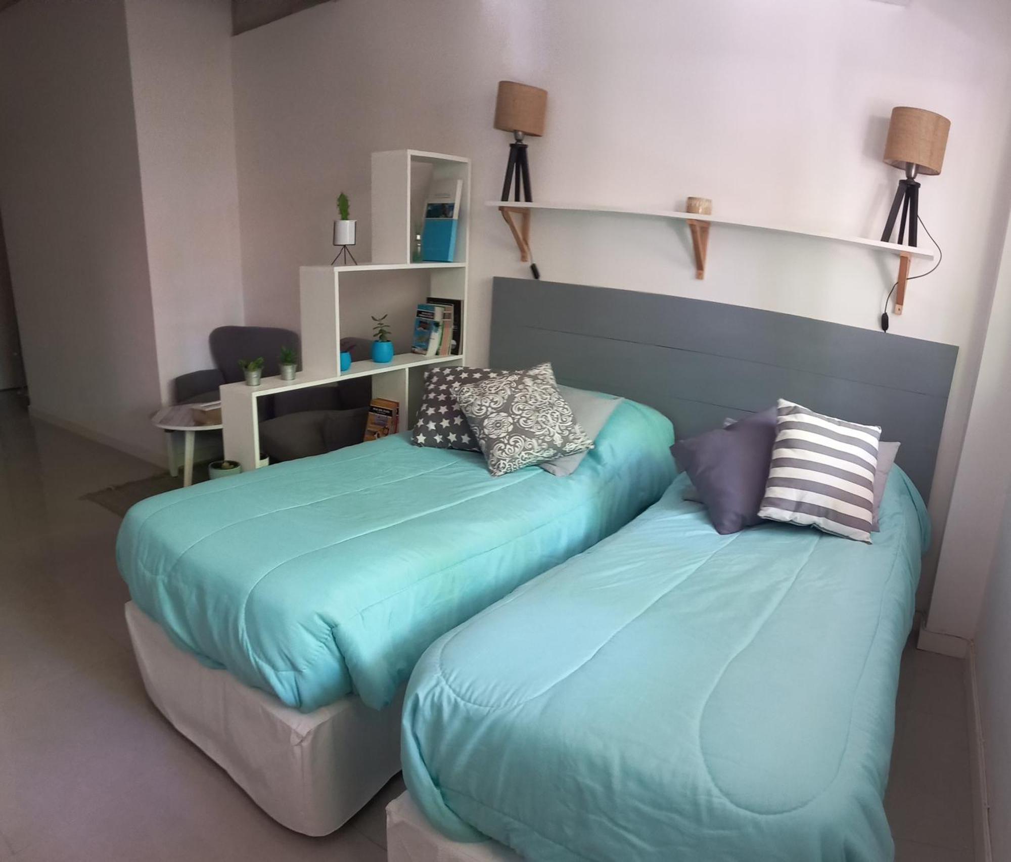 Apartmán Palermo Soler Buenos Aires Exteriér fotografie