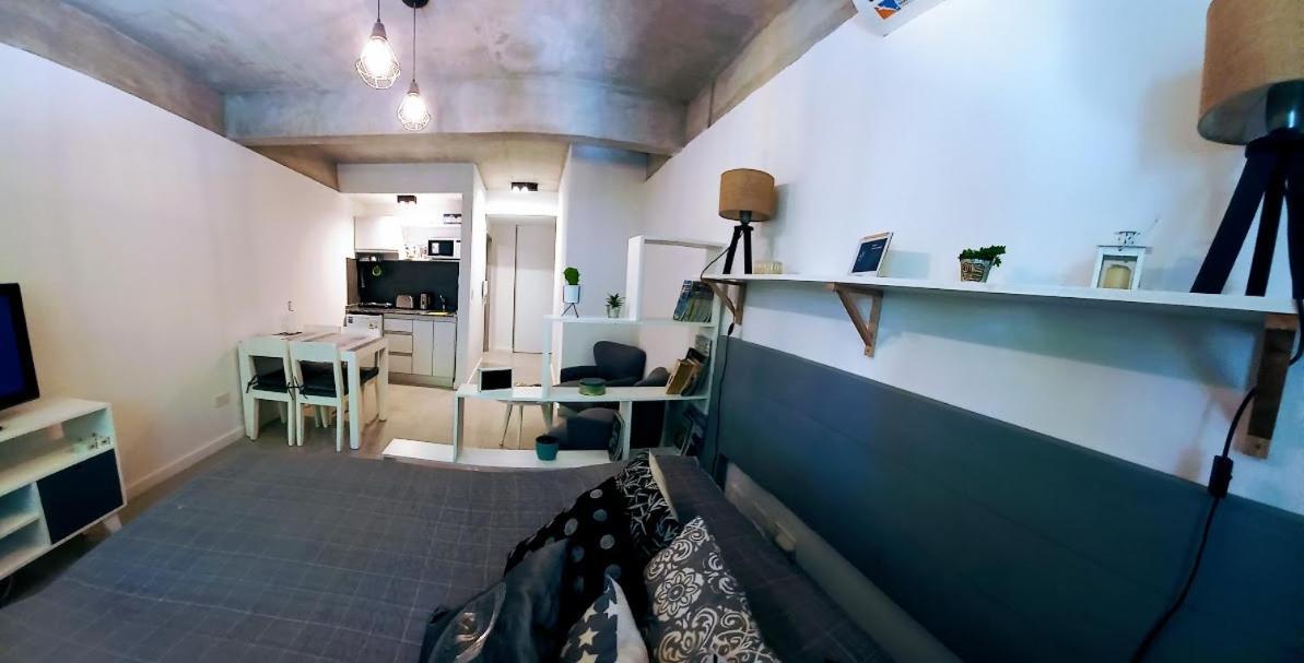 Apartmán Palermo Soler Buenos Aires Exteriér fotografie