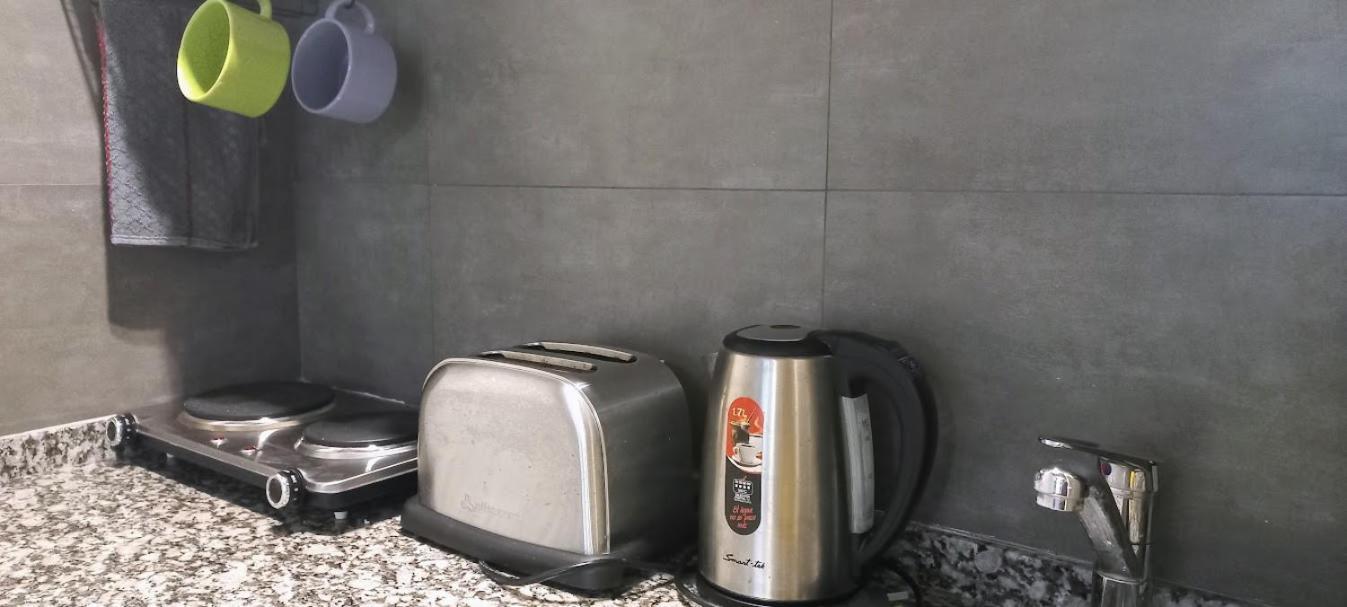 Apartmán Palermo Soler Buenos Aires Exteriér fotografie