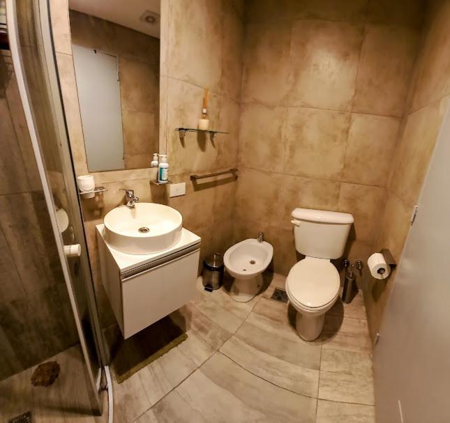 Apartmán Palermo Soler Buenos Aires Exteriér fotografie