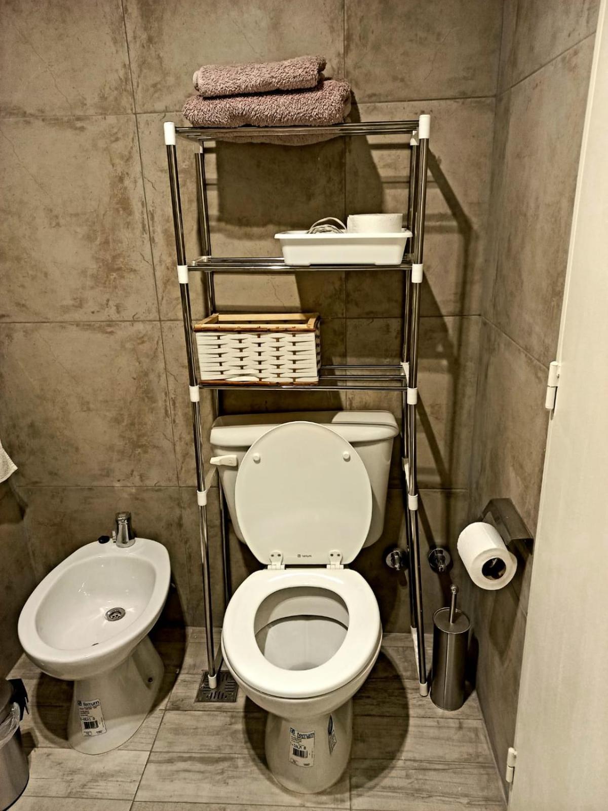 Apartmán Palermo Soler Buenos Aires Exteriér fotografie
