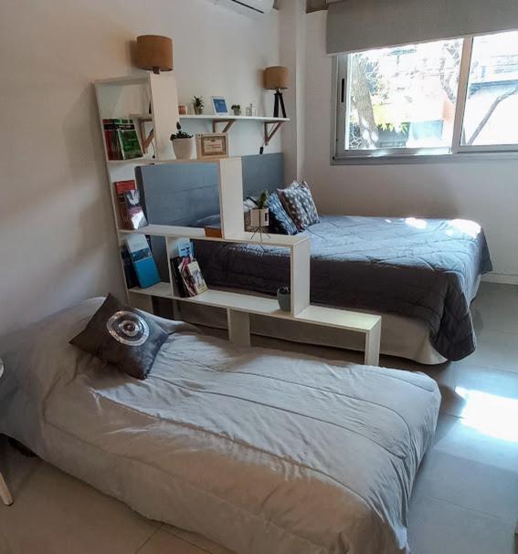 Apartmán Palermo Soler Buenos Aires Exteriér fotografie